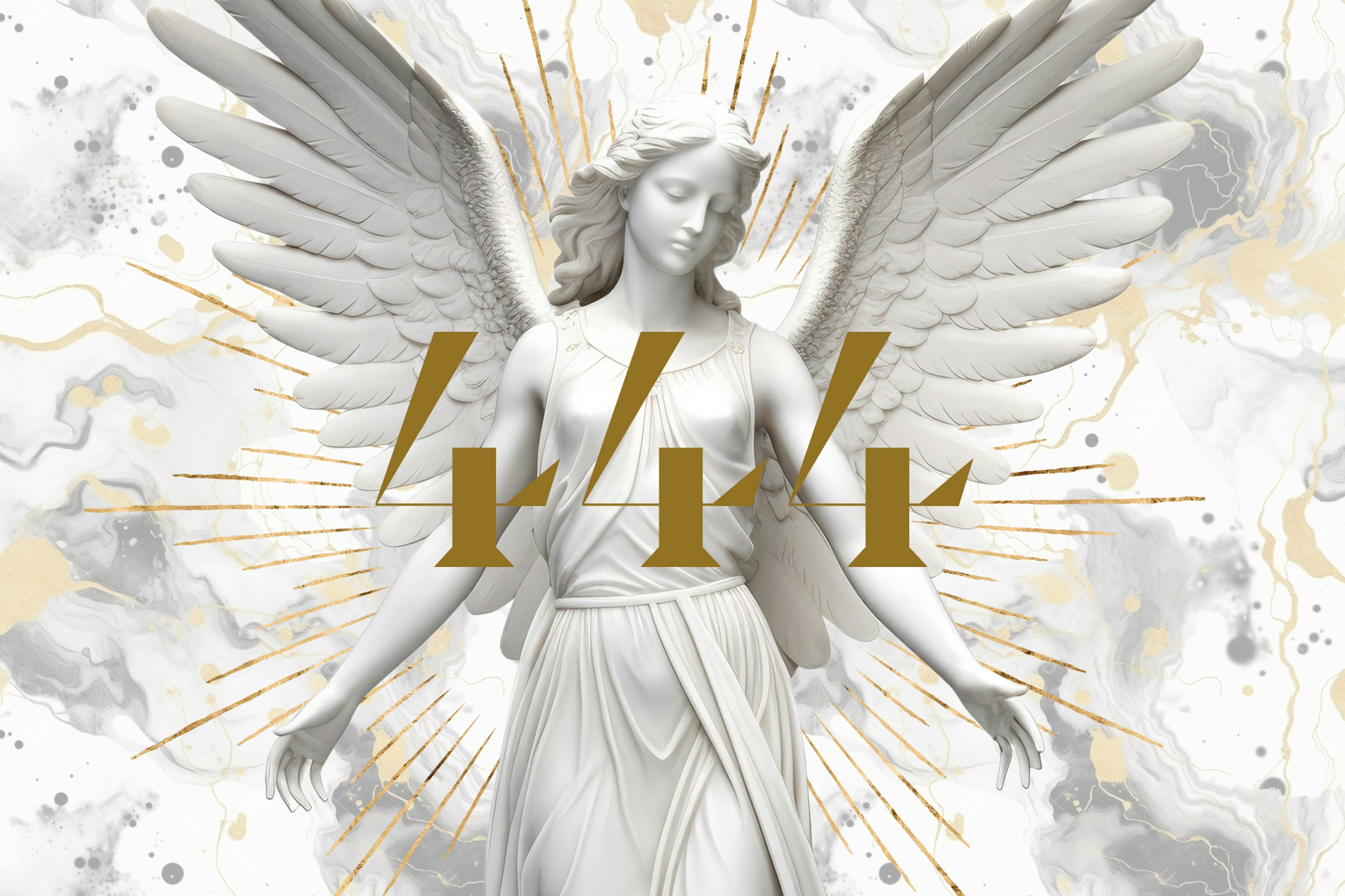 Angel Number 444 Meaning