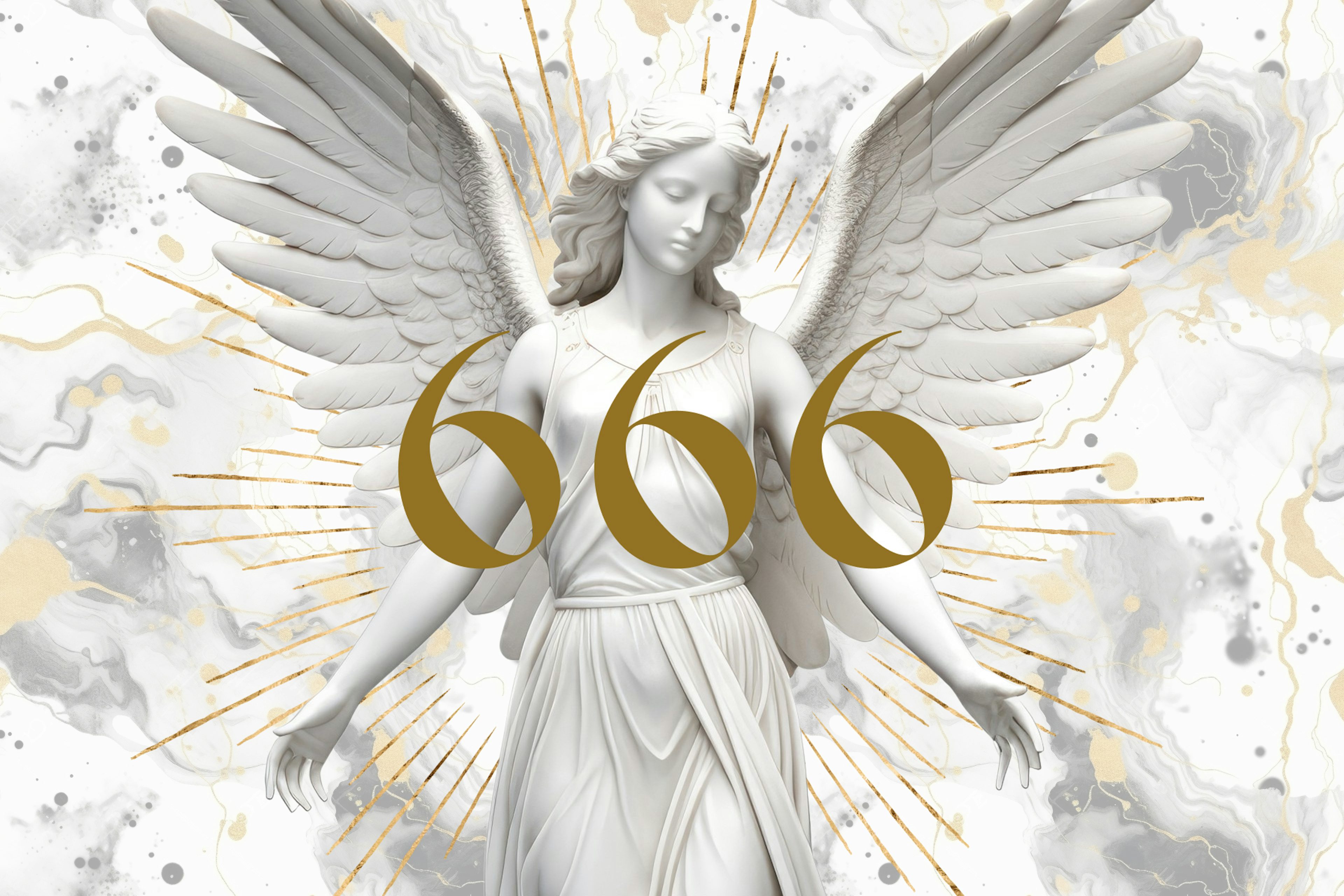 Angel Number 666 Meaning
