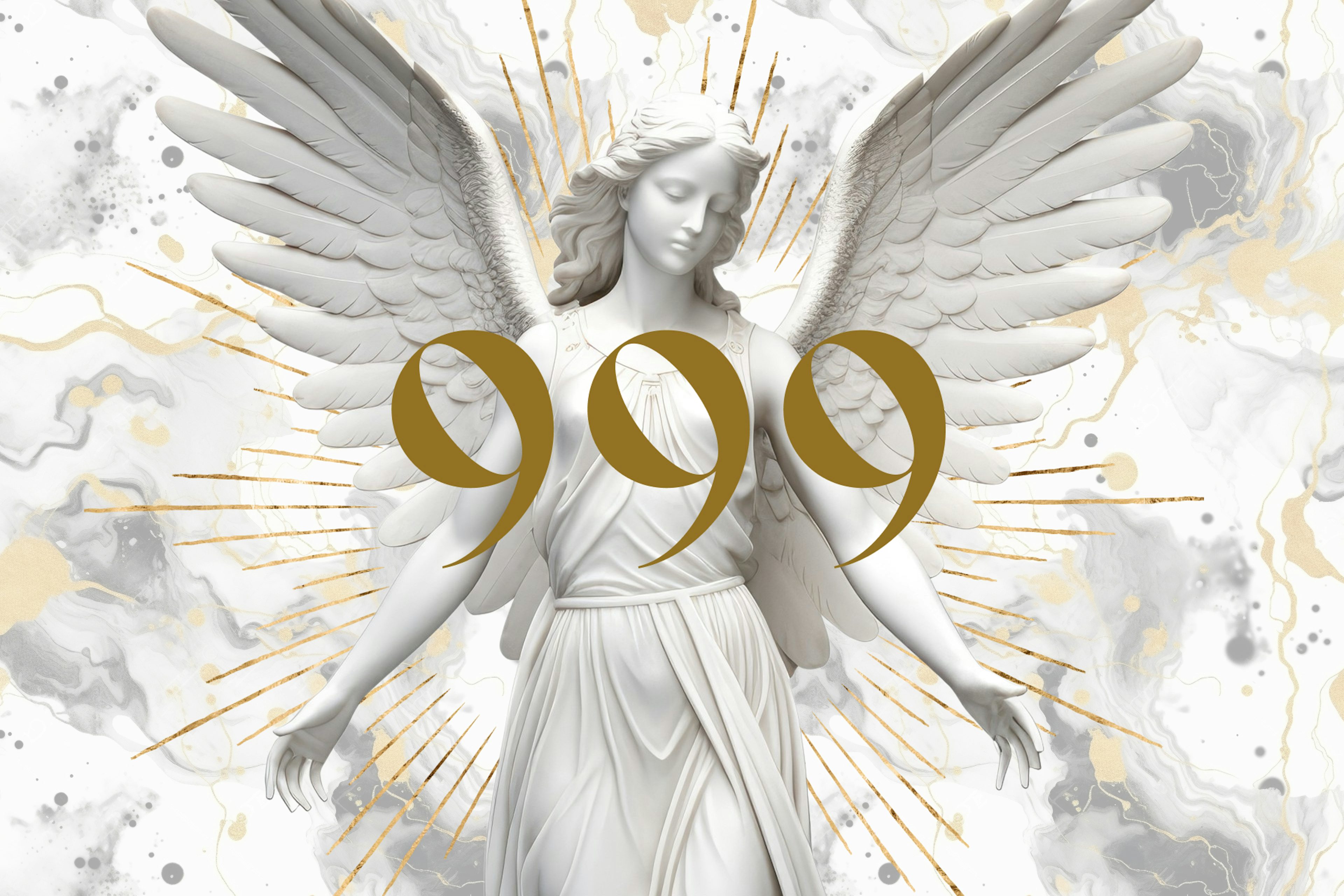 Angel Number 999 Meaning