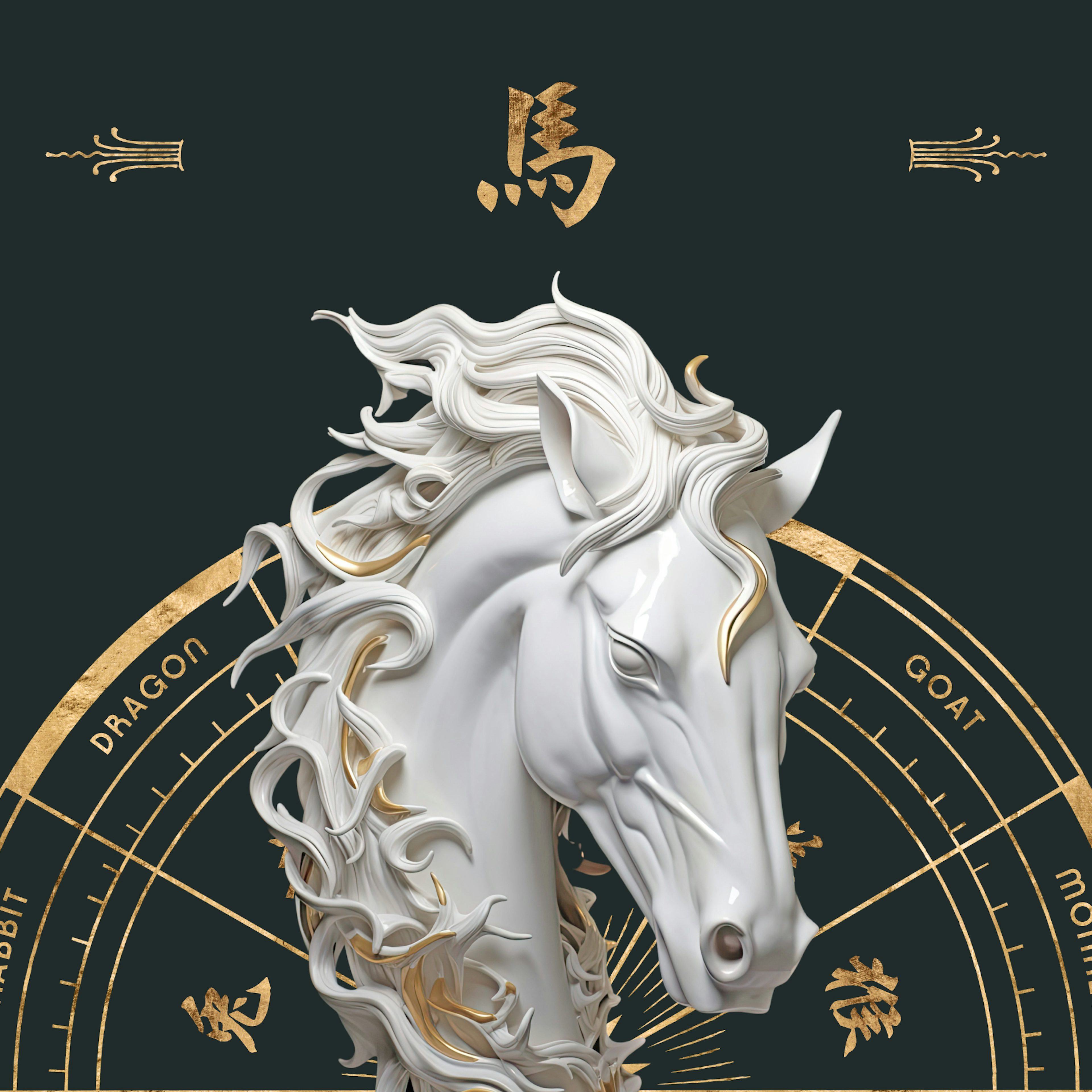Horse Chinese Zodiac Sign
