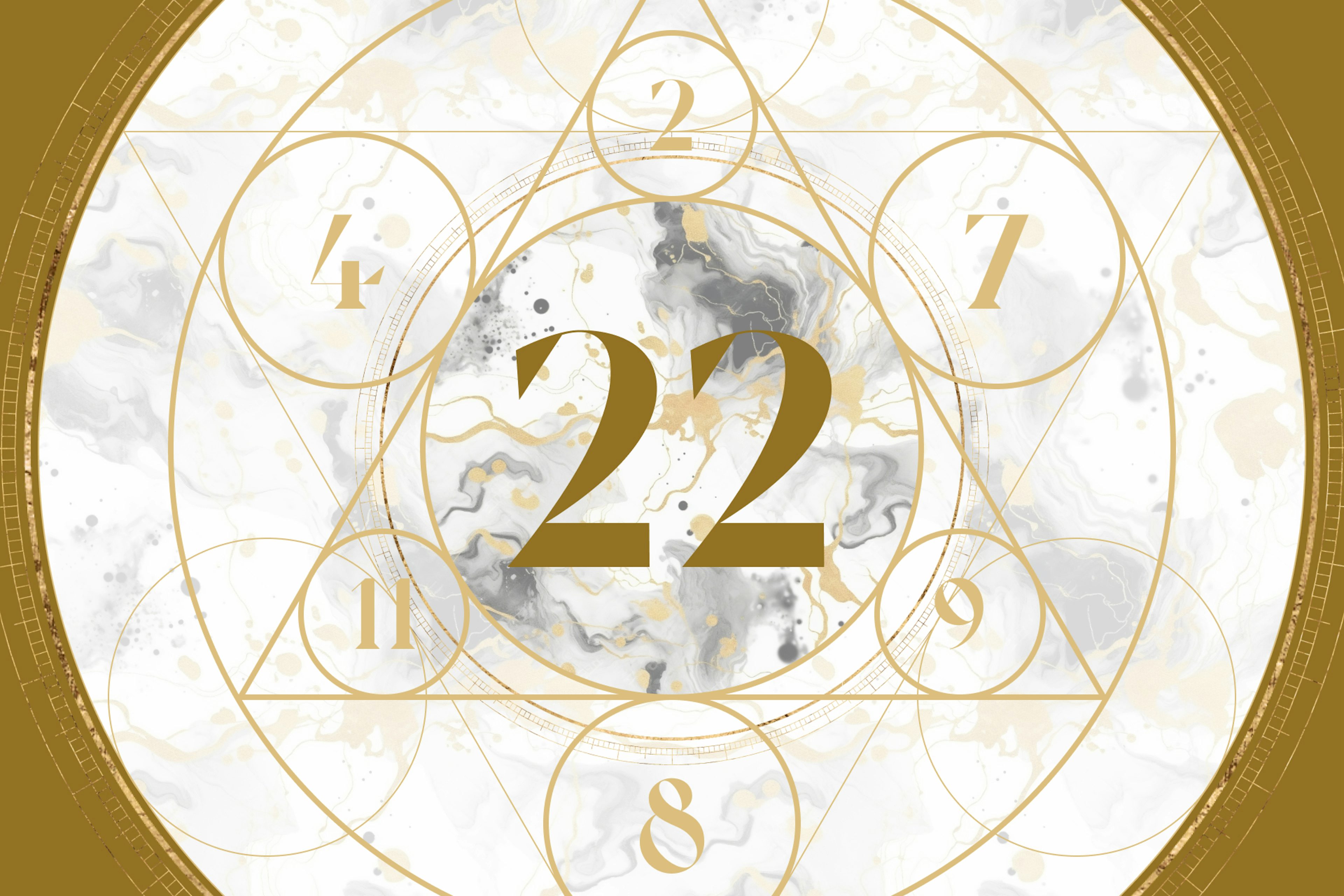 Life Path Number 22 Meaning