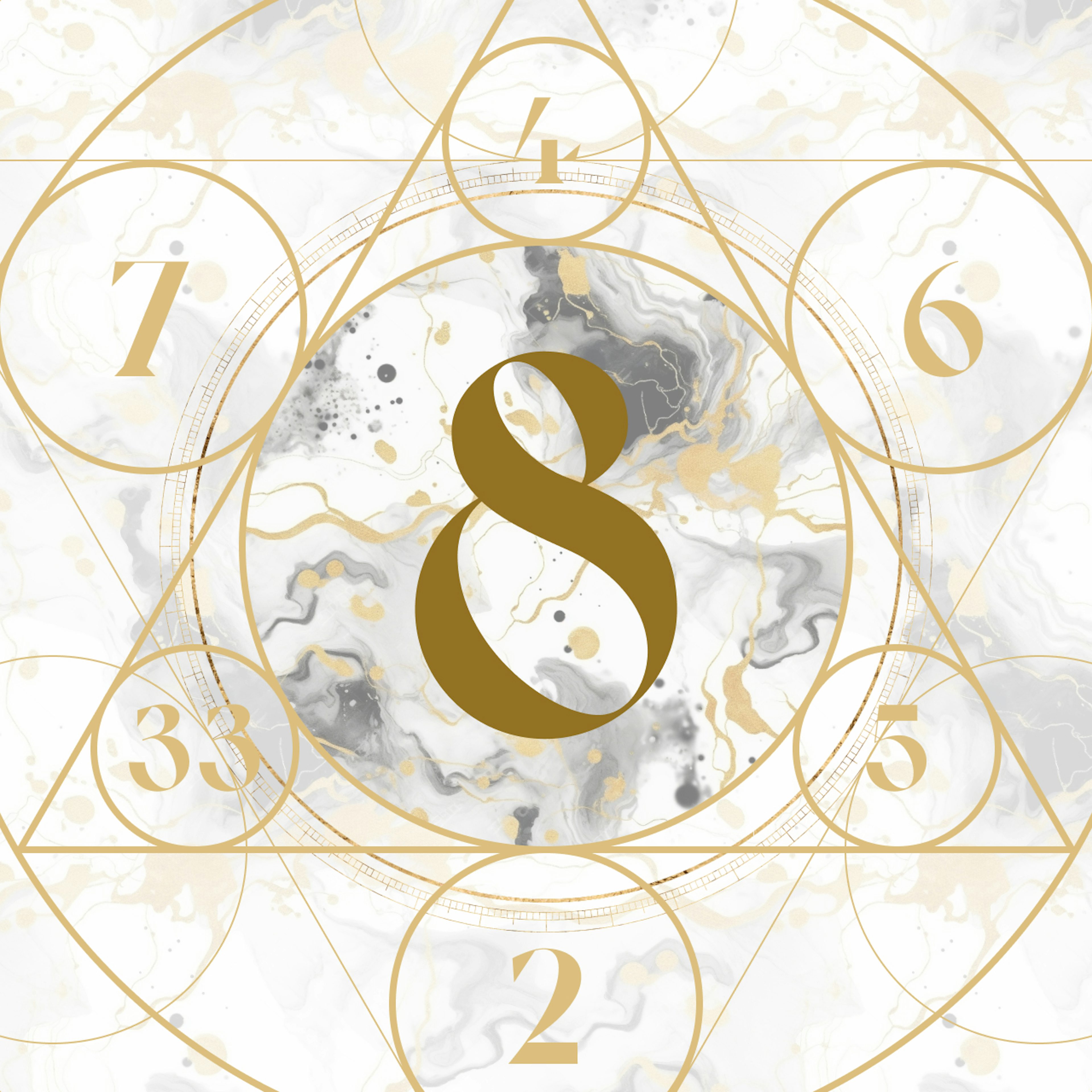 Life Path Number 8 Meaning