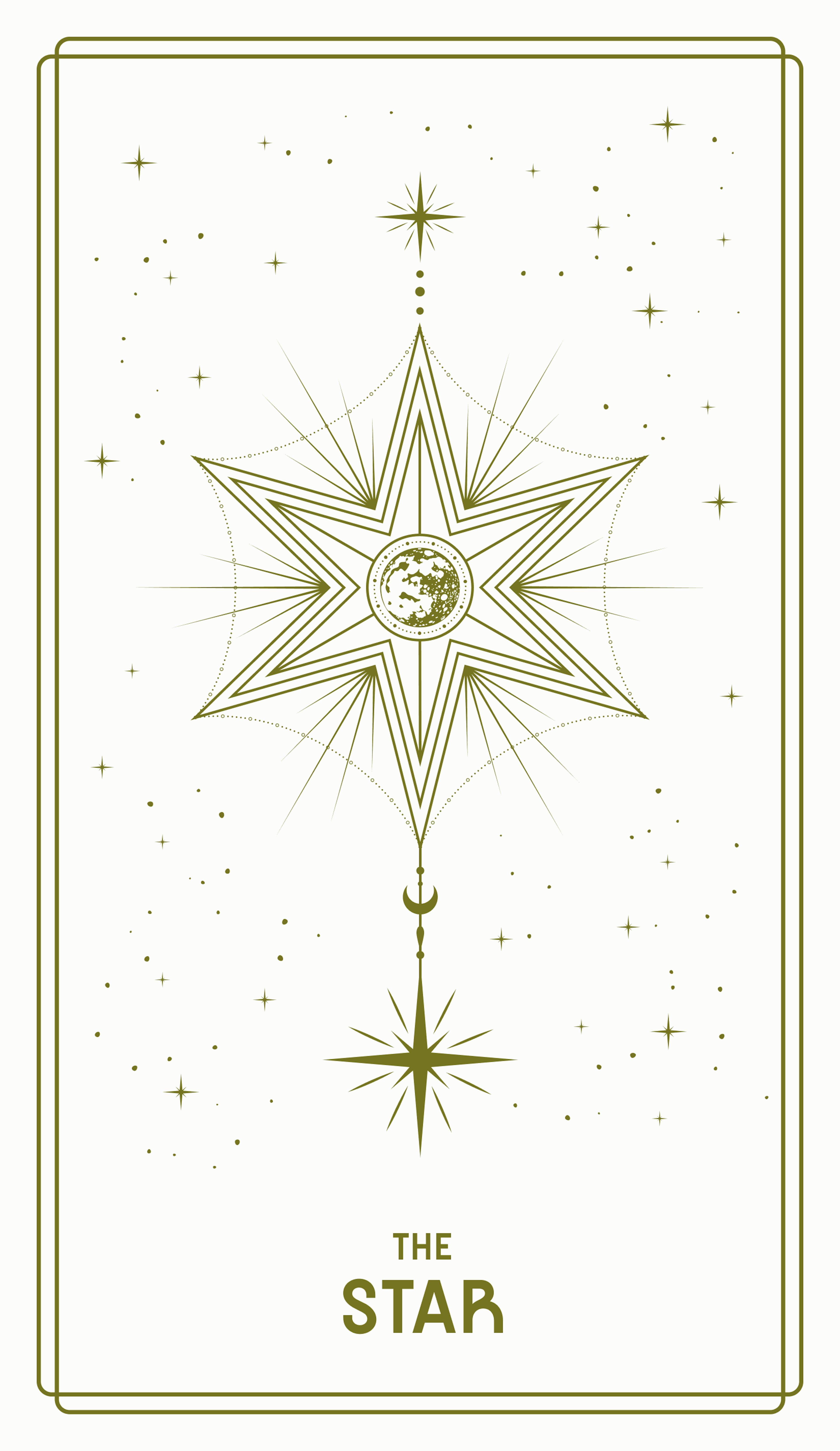 The Star Tarot Card