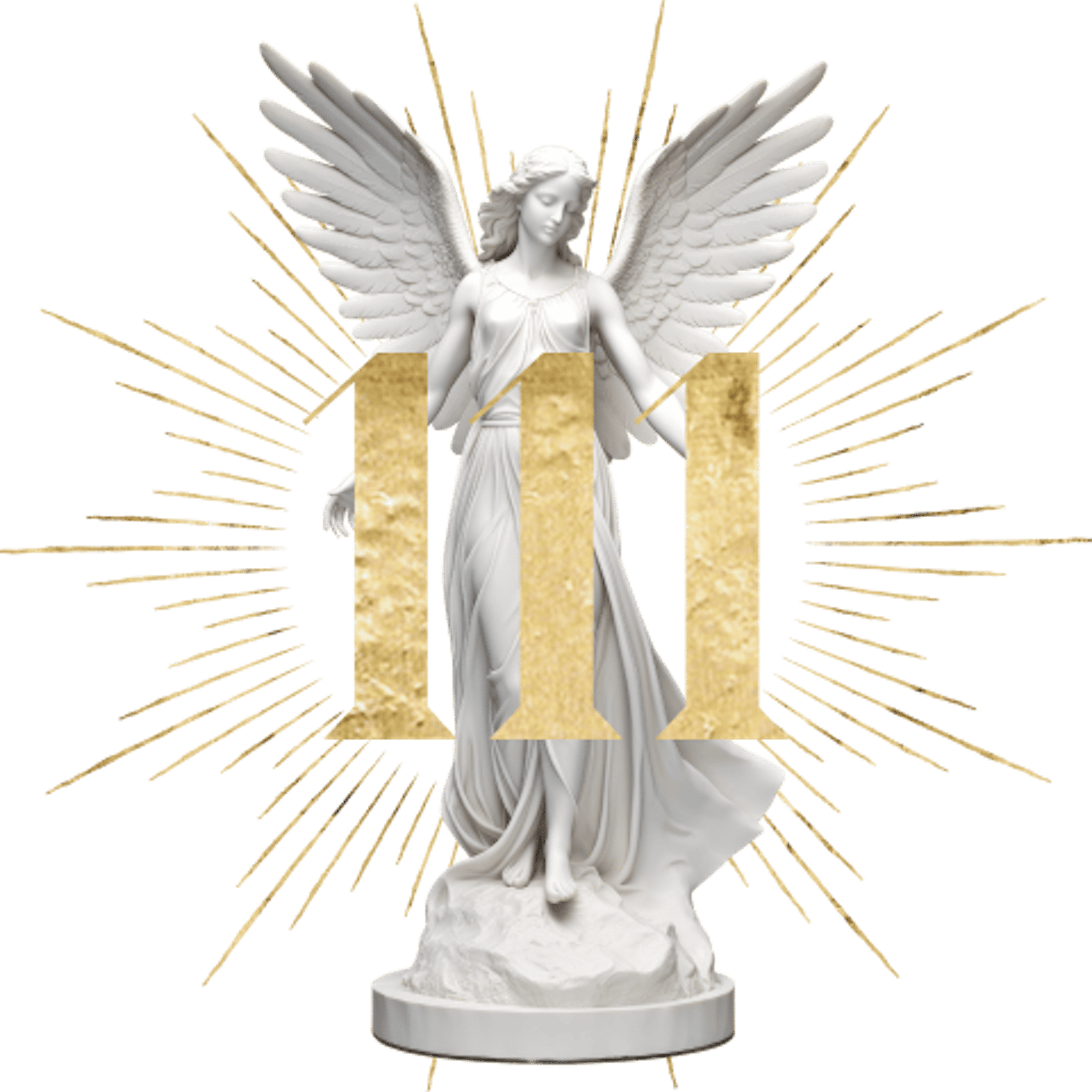 Angel Number 111 Icon