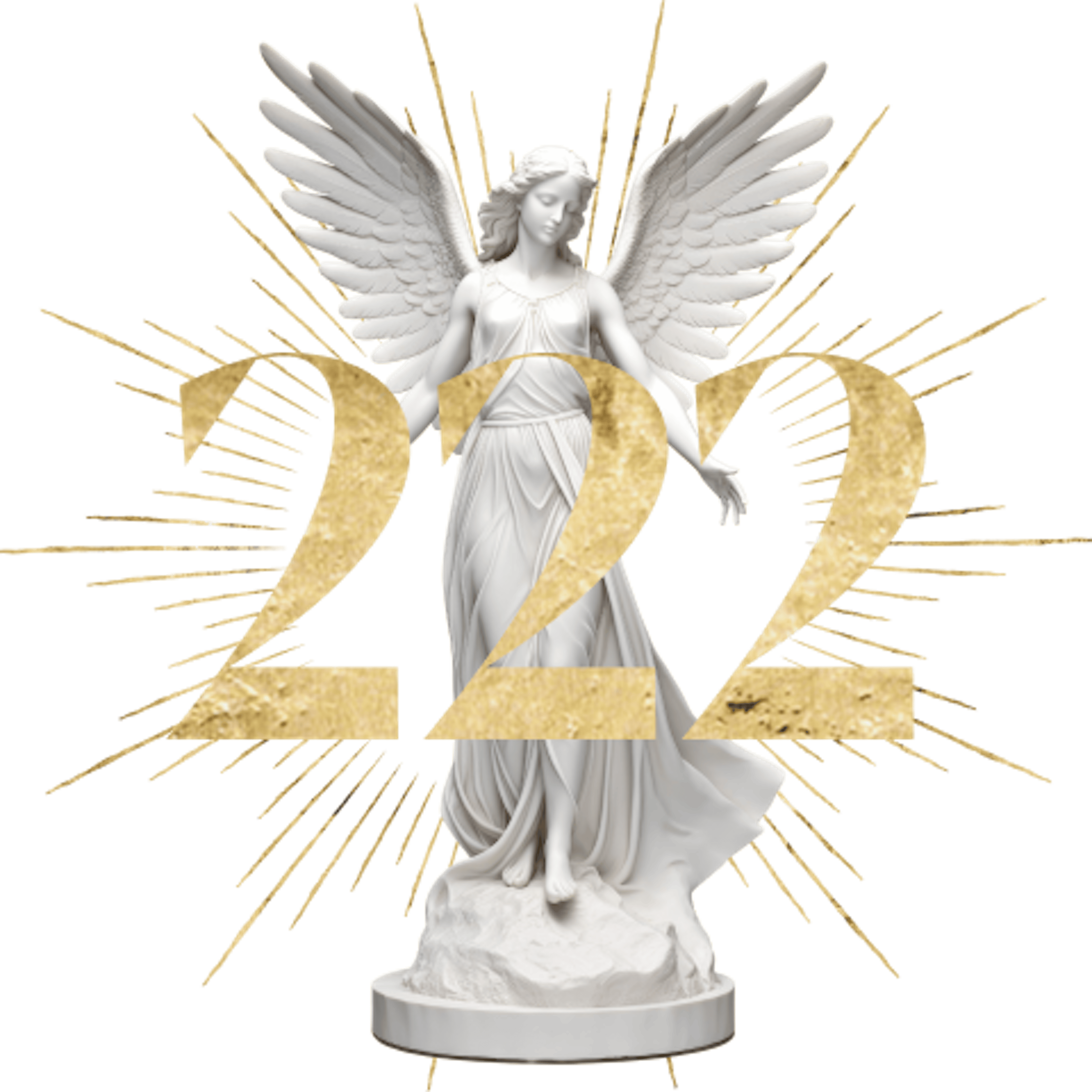 Angel Number 222 Icon