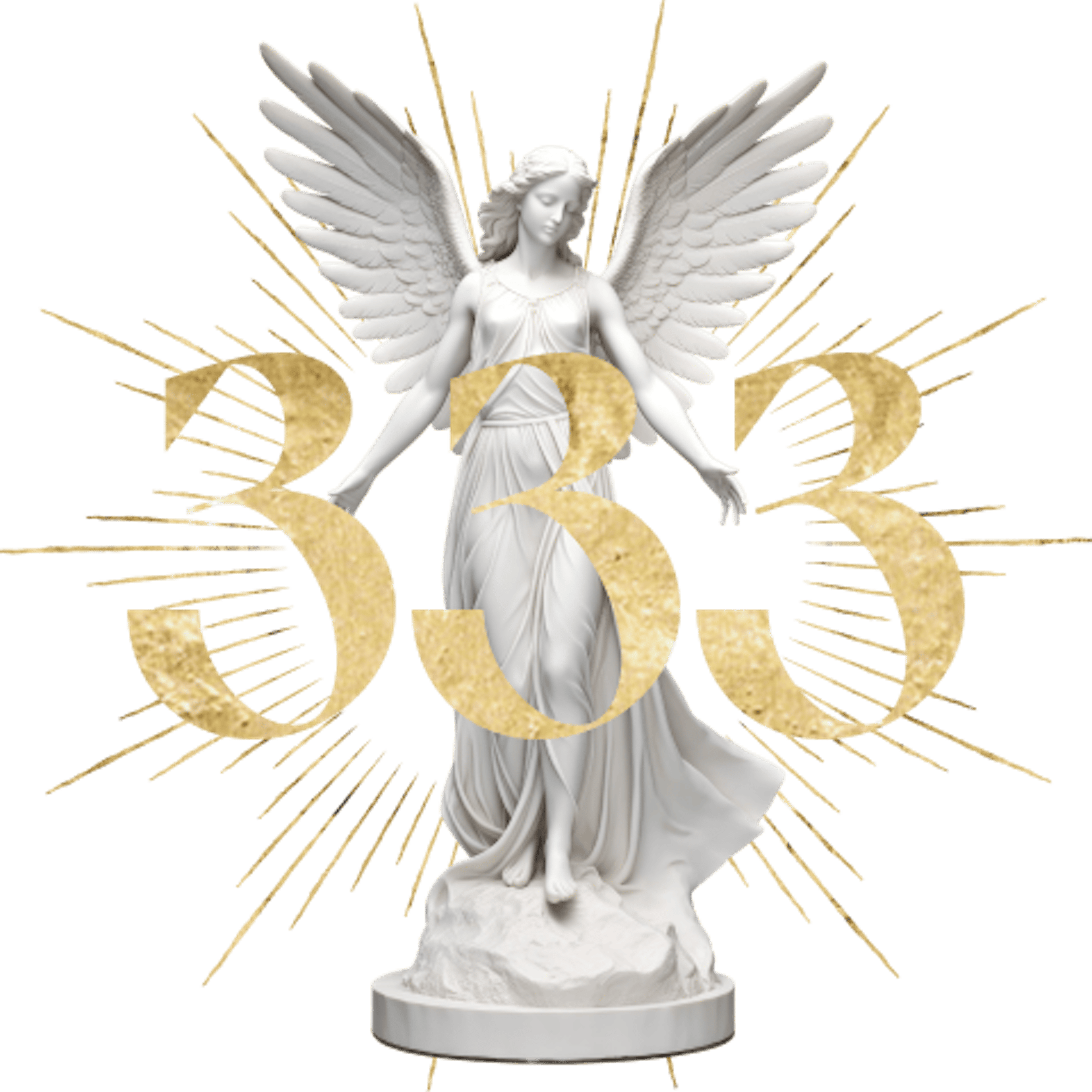Angel Number 333 Icon