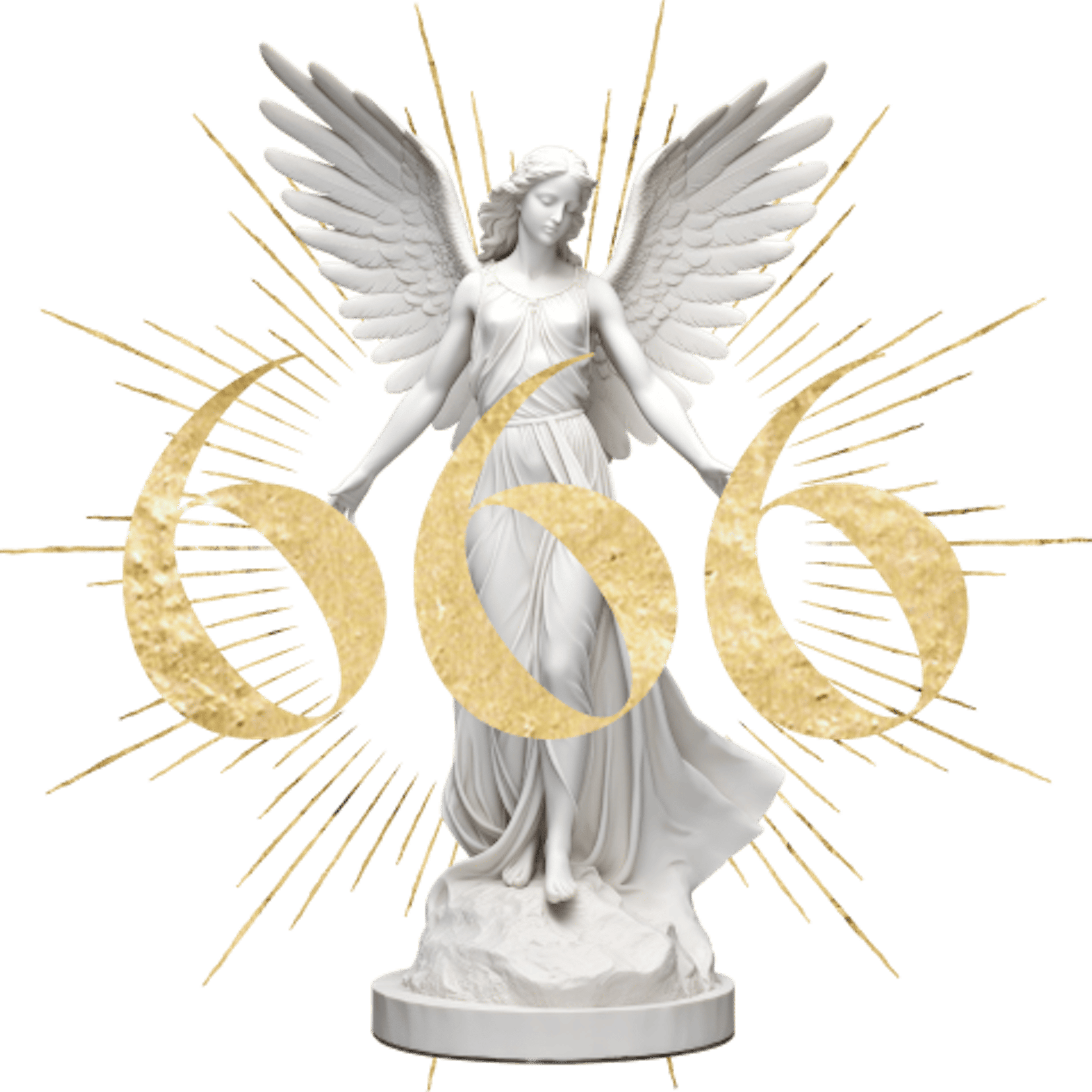 Angel Number 666 Icon