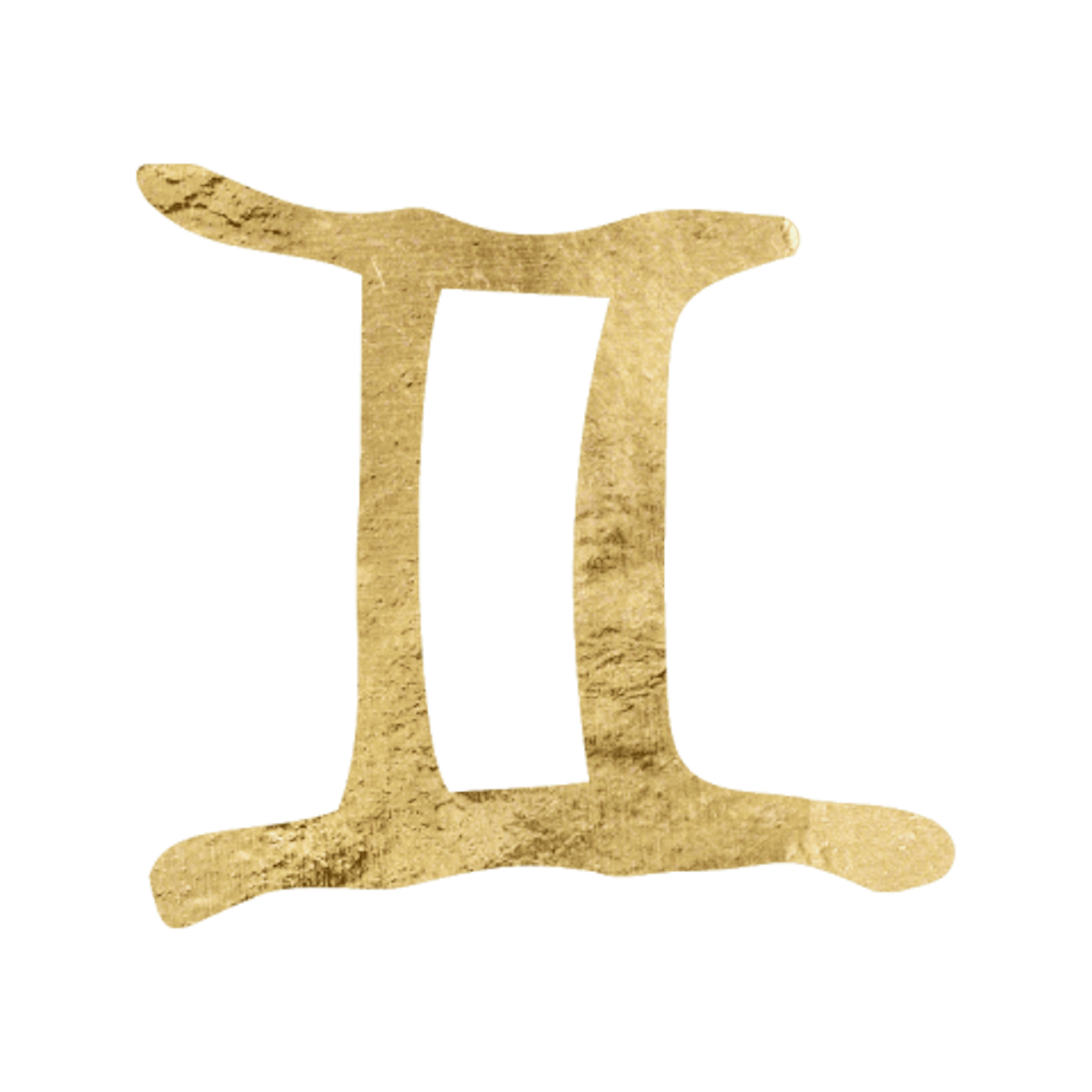 Gemini Astrological Icon