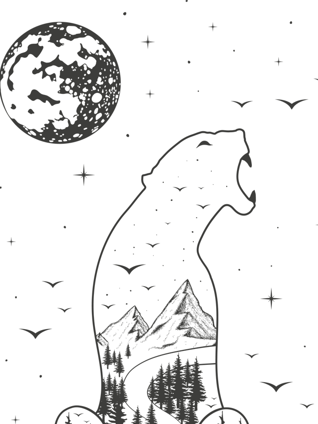 Strength Tarot Card Cover