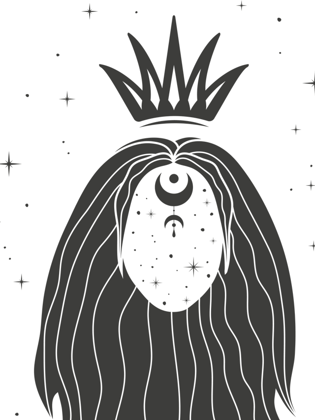 The Empress Tarot Card Cover