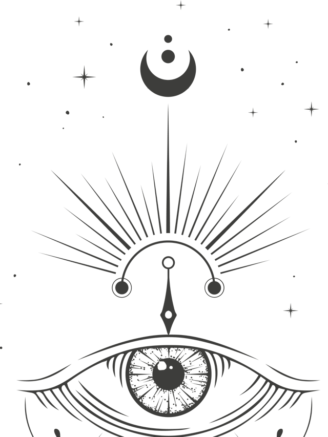 The Hierophant Tarot Card Cover