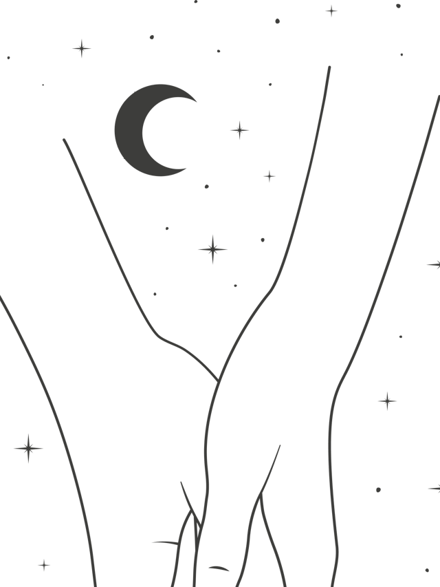 The Lovers Tarot Card Cover