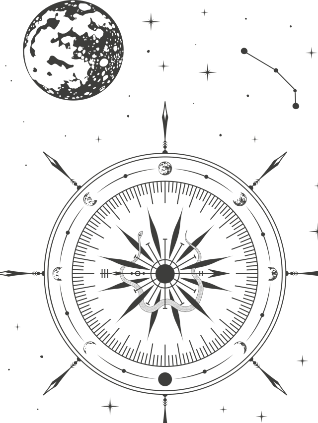 Wheel of Fortune Tarot Card Cover